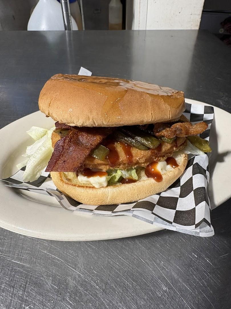 Chunky's Grill Menu
